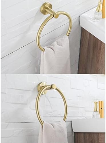 Bath Towel Holder Bathroom Towel Holder Gold Brushed Towel Bar
