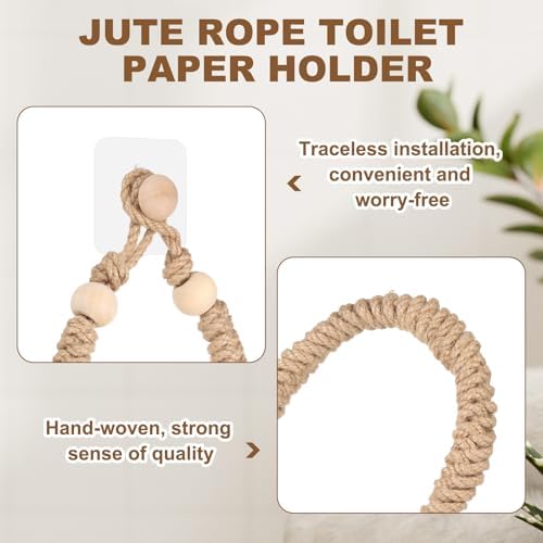 UXCell Toilet Paper Holder