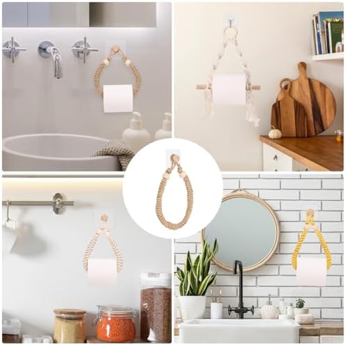 UXCell Toilet Paper Holder