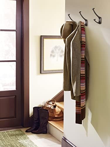 Sturdy Durable Amerock H37001ORB Wall Hook