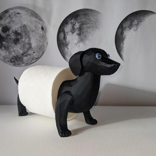 LOVE Our Cute Animal Shaped Toilet Paper Holder Add Whimsy to Your Bathroom