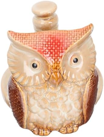 Efficient Owl Shaped Tissue Paper Holder for Small Spaces