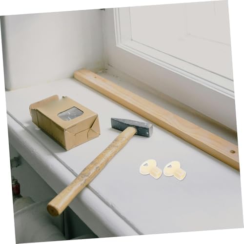 Efficient 3-Pack Plastic Key Replacement for Toilet or Tissue Holders