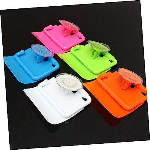 EASY TO INSTALL STylish Toilet Paper Holder Suction Cup