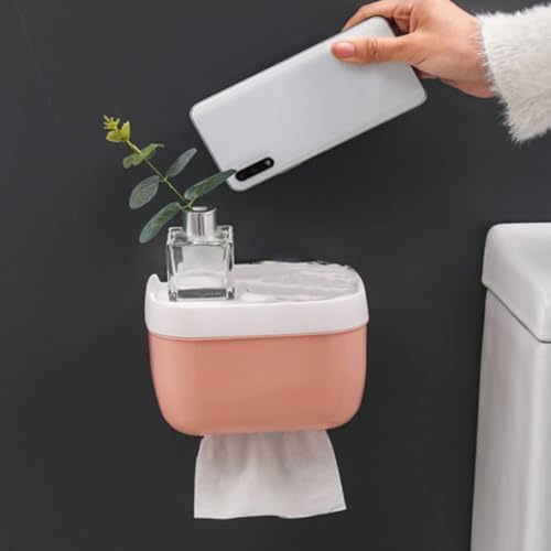 Quickly Access Tissue with RBONATs Space-Saving Holder