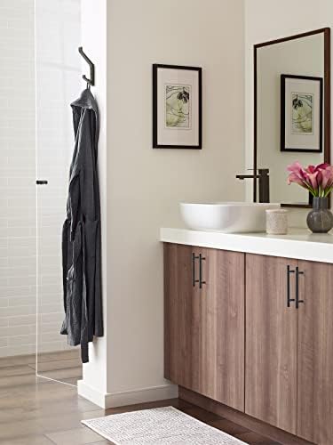Baileigh Emerge Wall Hook Oil Rubbed Bronze