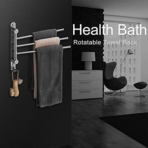 Stainless Steel Towel Rail