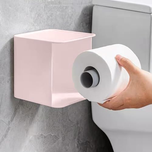 Sturdy Toilet Paper Holder for Home Bathroom