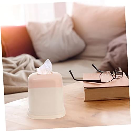 Creative Versatile Plastic Toilet Paper Holder Box