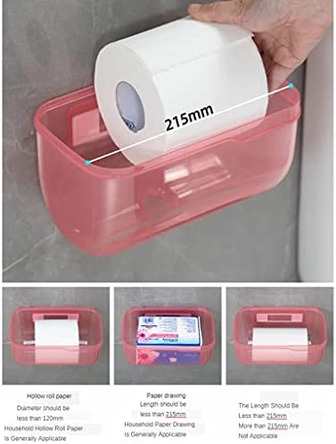 Waterproof Toilet Paper Holder for Bathroom