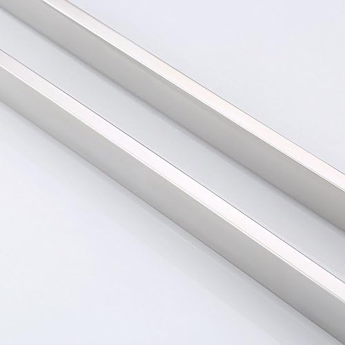 Durable 24 inch bath towel holder stainless steel