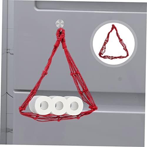 Zerodeko 2-Pack Toilet Paper Holder Wall Mount with Strong Bearing Capacity