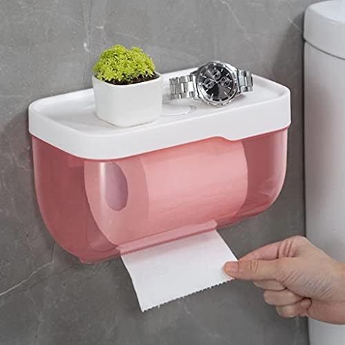 Waterproof Toilet Paper Holder for Bathroom