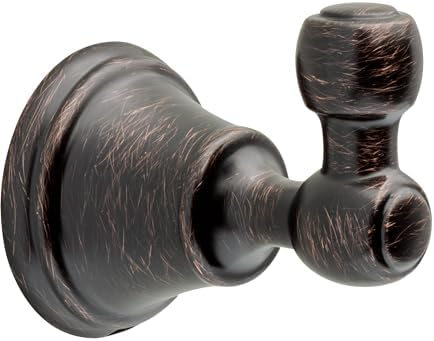 Wall-Mounted Towel Hook for Robes Durable and Stylish in the Bathroom