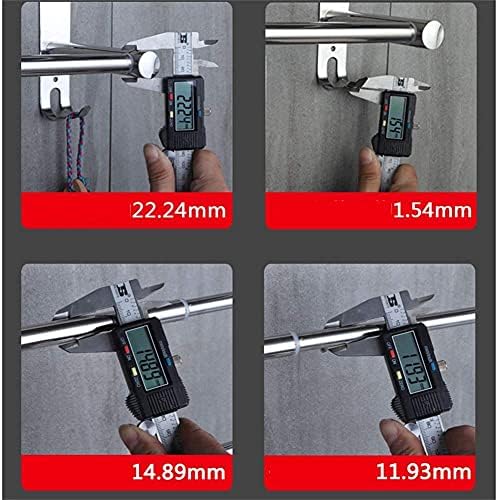 Bathroom Towel Rack Essential for Space-Saving Aesthetic Enhancement