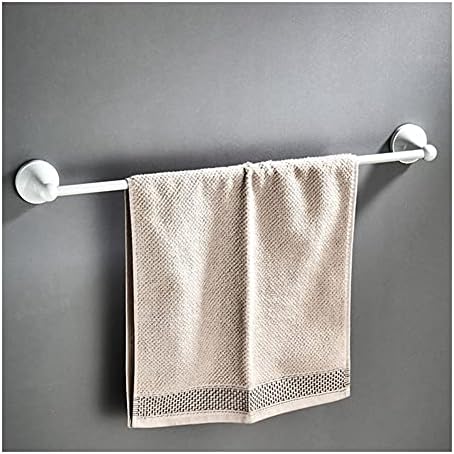 Space-Saving Towel Rail Organizer