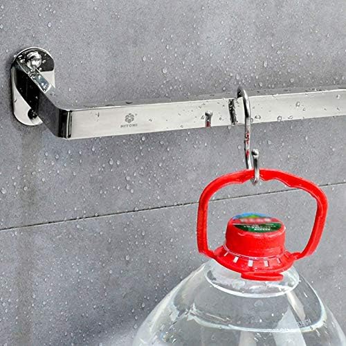 Luxury Towel Bar Wall-Mounted