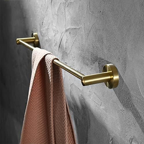 Nordic-Beautiful 60cm Single-Rod Wall-Mounted Towel Rail Steels