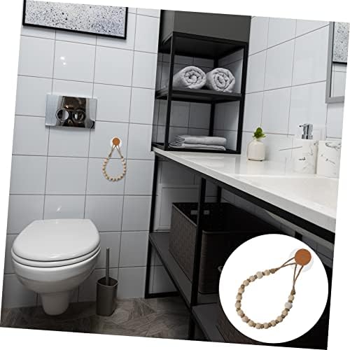 Wall-Mounted Retro Tissue Holder