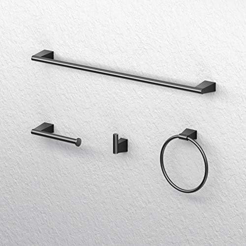 Gatco 4715MX Robe Hook In Matte Black