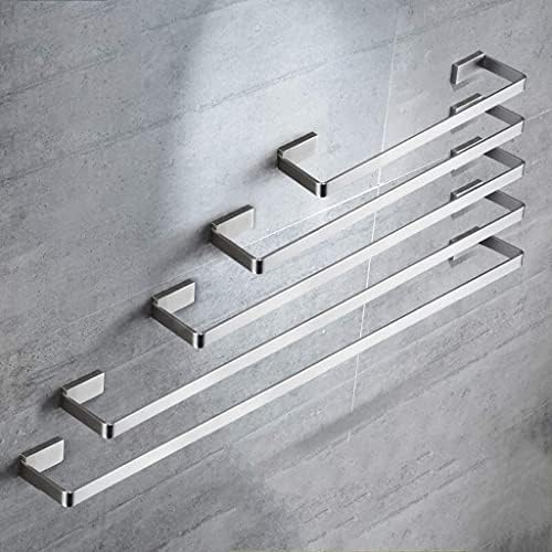 ACUIPP Thick Bottom Single Shot Towel Rail 40Cm