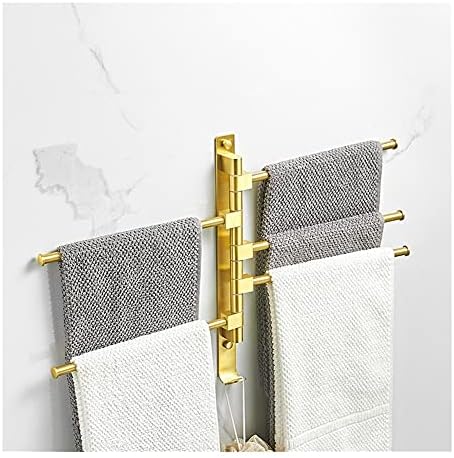 Sturdy Aluminum Towel Bar for Bathroom