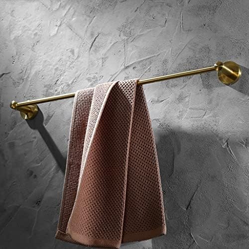 Nordic-Beautiful 60cm Single-Rod Wall-Mounted Towel Rail Steels
