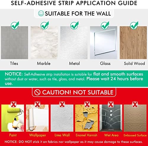 Rust-Resistant 20-Inch Towel Bar for Home Use