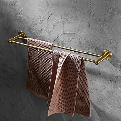 BORCo Gold-Hung Towel Rail