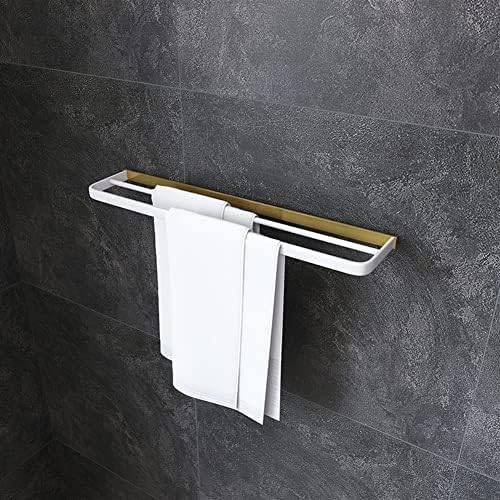 Premium All-Copper Bathroom Towel Rail