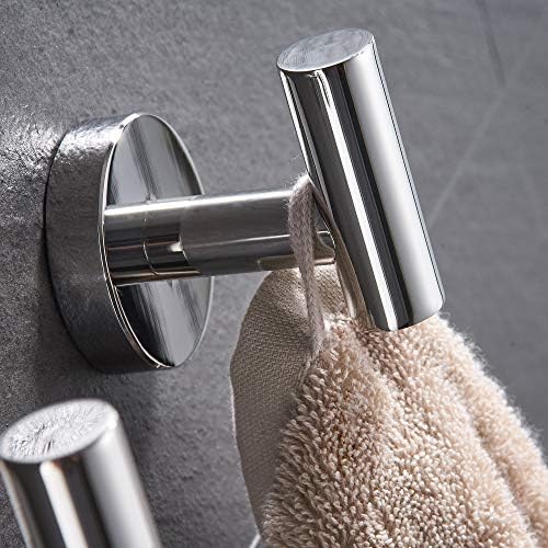 Durable Towel Hook Set