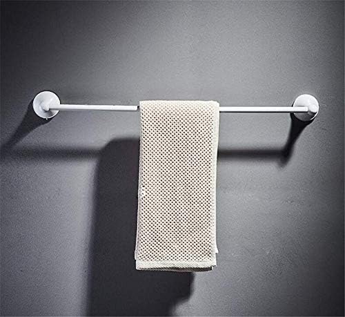 Sturdy Rust-Proof Towel Rail Easy Mount for Bathroom Kitchen
