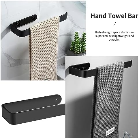 FILTA 5-Piece Bath Set Perfect for All Your Washroom Needs