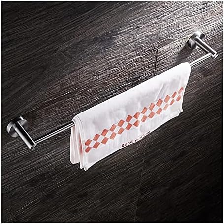 Wall-Mounted Towel Rail