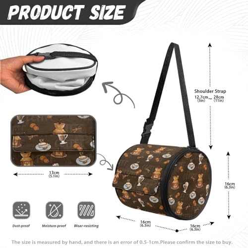 Stylish Hanging Toilet Paper Holder