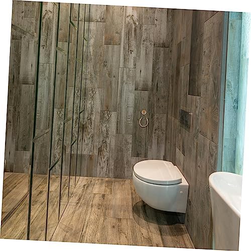 Wall-Mounted Retro Tissue Holder