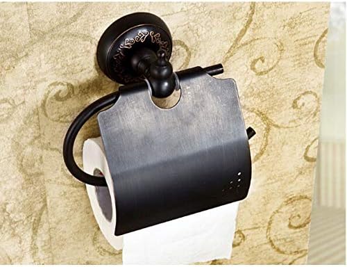 Sturdy Wall-Mounted Toilet Paper Holder