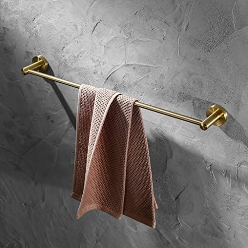Nordic-Beautiful 60cm Single-Rod Wall-Mounted Towel Rail Steels