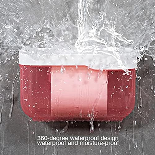 Waterproof Toilet Paper Holder for Bathroom
