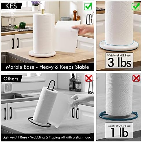 Sturdy Essentially Modern Bathroom Towel Holder Set