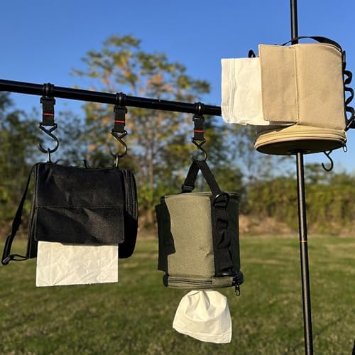 Cosiki Camping Paper Towel Holder
