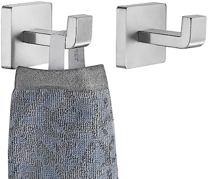 Bathroom Towel Hook Set