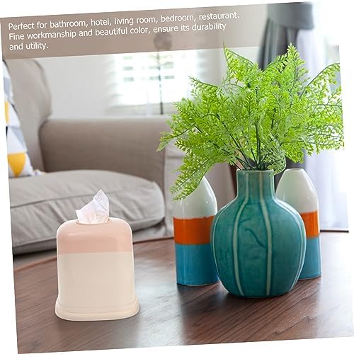 Creative Plastic Toilet Paper Holder for Home Use