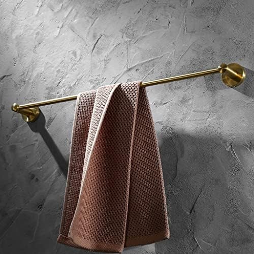 Nordic-Beautiful 60cm Single-Rod Wall-Mounted Towel Rail Steels