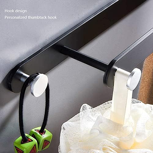 Bath Towel Rail Durable Modern Space-Saving