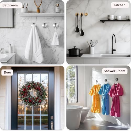 Suction Cup TowelHooks