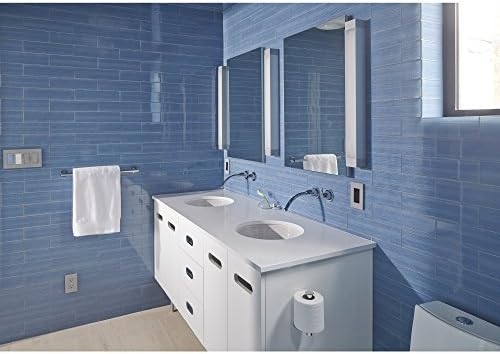 Stillness 18-Inch Bath Towel Bar
