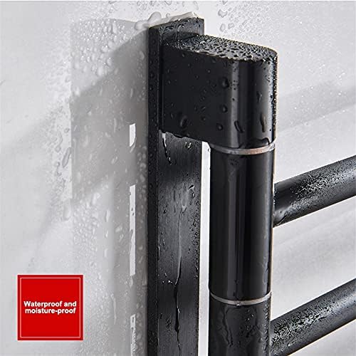 Sturdy Rotating Bathroom Towel Holder