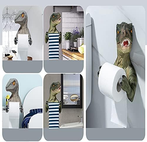 Ricicart Tyrannosaurus Rex Toilet Paper Holder
