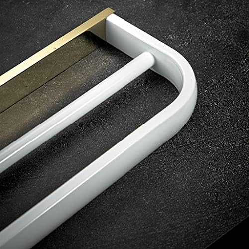 Premium All-Copper Bathroom Towel Rail